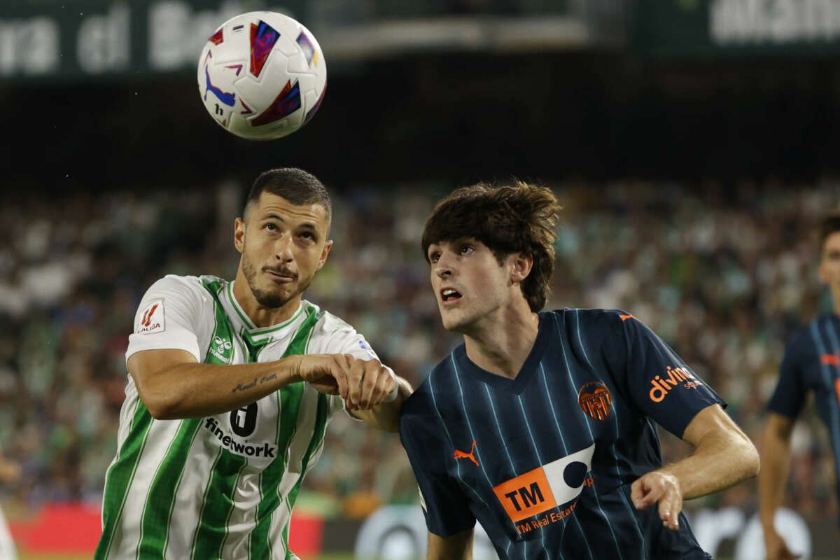 La única condición para que Javi Guerra fiche por el Atlético de Madrid ...