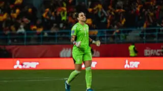 Misa Rodríguez, portera del Real Madrid Femenino