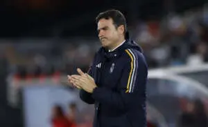 Alberto Toril, técnico del Real Madrid Femenino