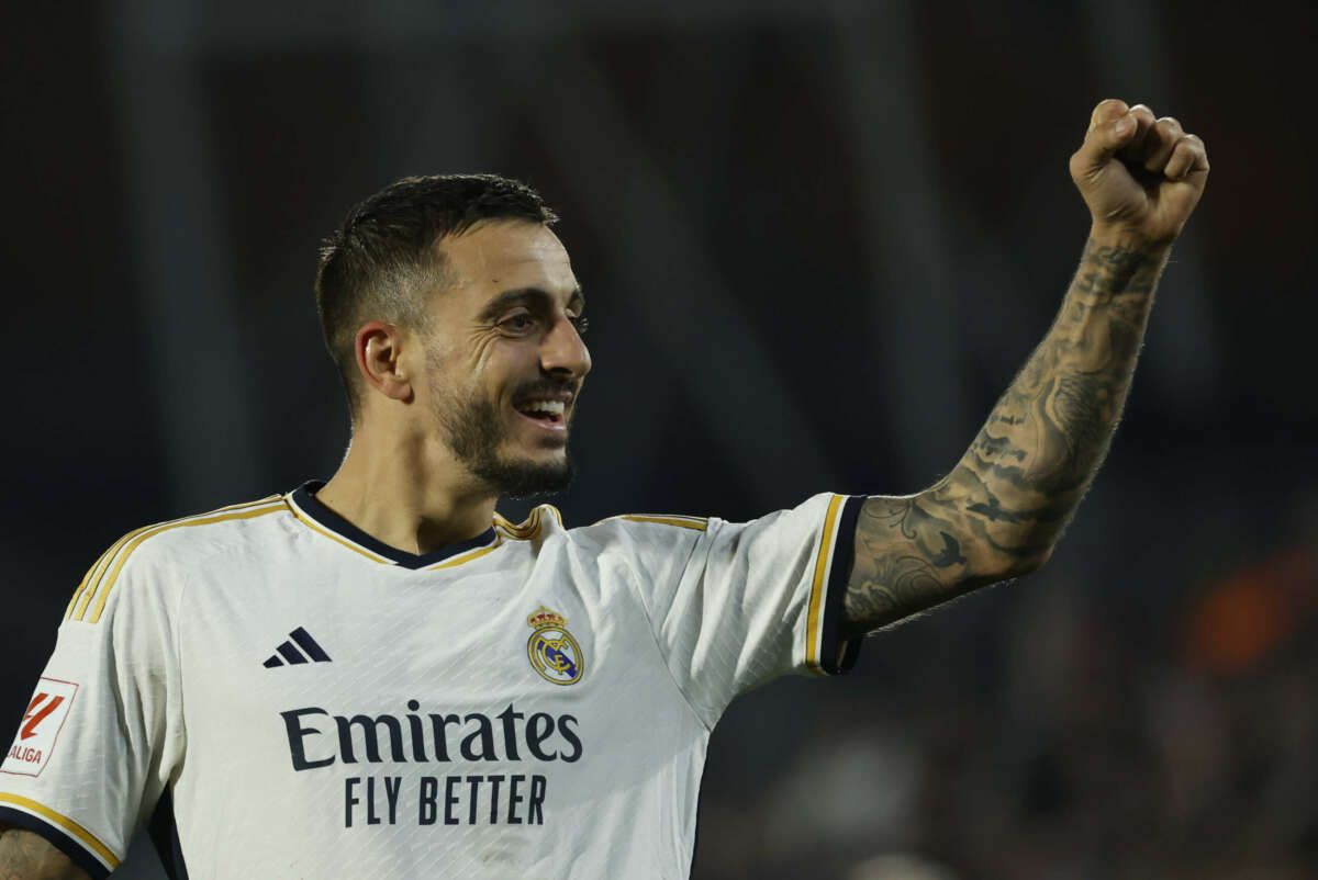 Joselu Rma El futuro de Joselu podría estar lejos del Real Madrid
