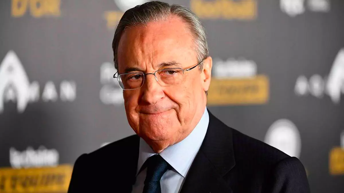 Florentino Perez