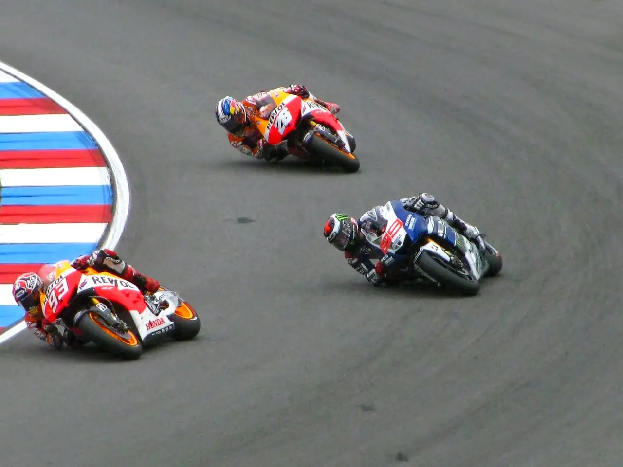 MotoGP. Foto: Pixabay.