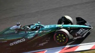 Aston Martin-Fernando Alonso-f1