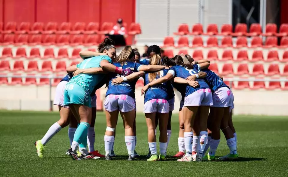 FC LEVANTE BADALONA. Foto: @levantebadalona.