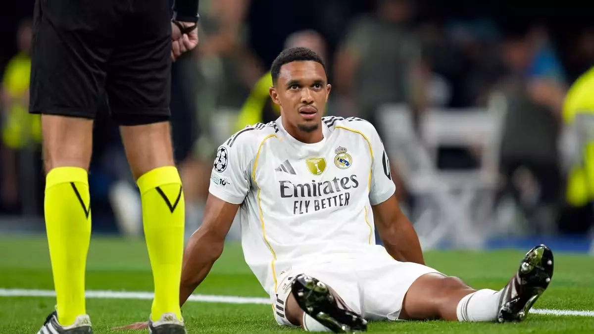 Trent Alexander-Arnold
