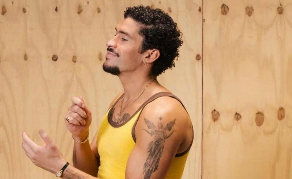 El cantante Bad Bunny. Foto: Instagram.