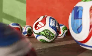 Trionda, el balón oficial del Mundial 2026. Foto: ADIDAS.